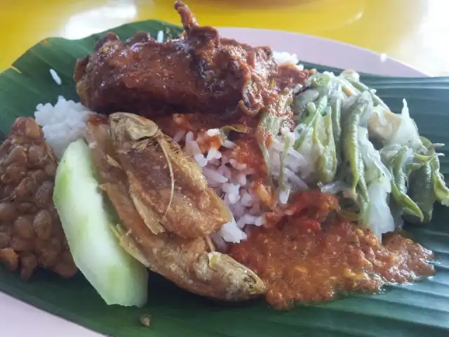 Mat Corner Nasi Ambang Food Photo 16