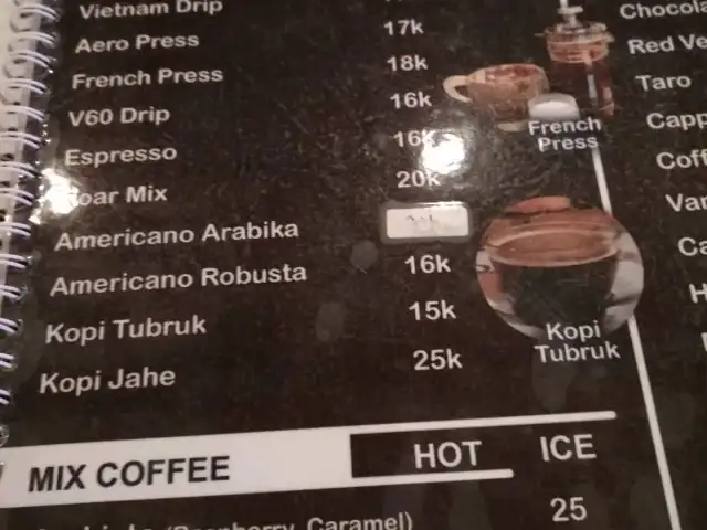 Gambar Makanan KOPILAO Puncak 10