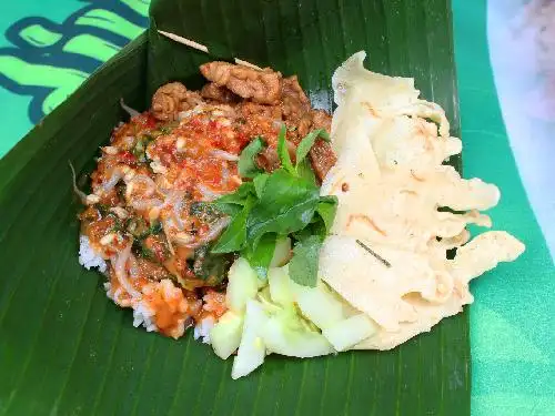 Nasi Pecel 999 Asli Madiun, Janti