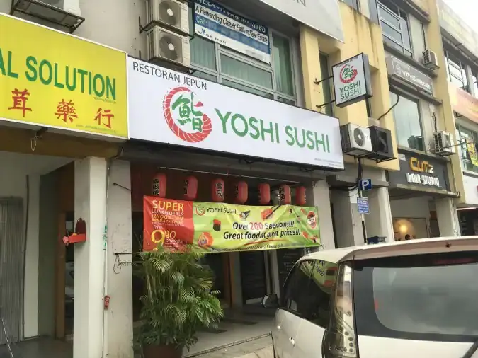 Yoshi Sushi