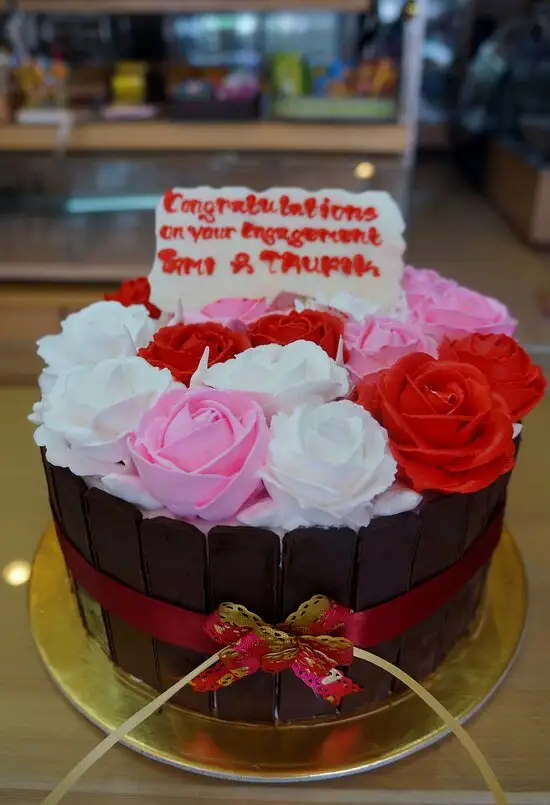 Gambar Makanan Strawberry Delight 2