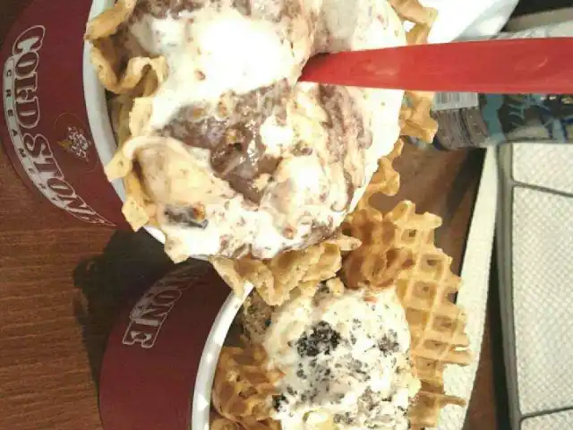 Cold Stone Creamery'nin yemek ve ambiyans fotoğrafları 54