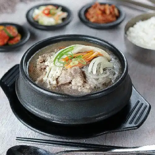 Gambar Makanan Magal Korean BBQ, Emporium Pluit Mall 19