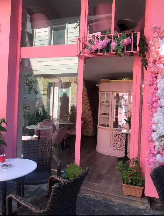 Rosaline Cafe'nin yemek ve ambiyans fotoğrafları 14