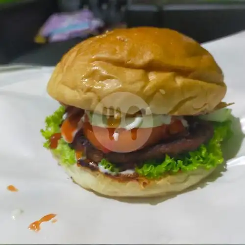 Gambar Makanan Devya Burger 6