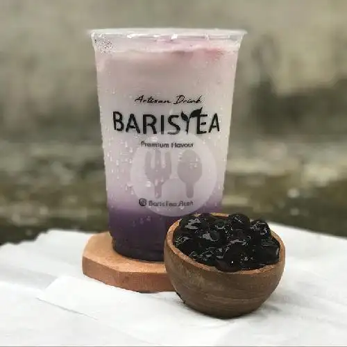 Gambar Makanan BarisTea, Panglima Nyak Makam 8