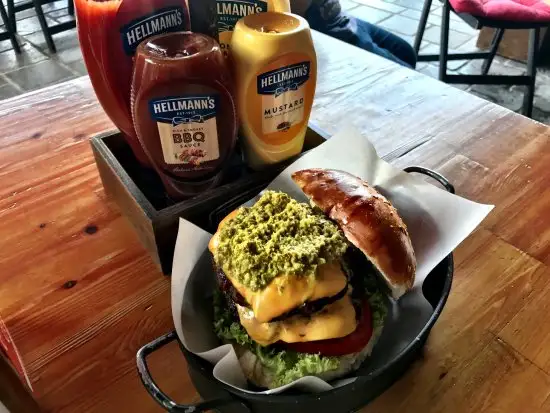 Burgerillas Burger&Steakhouse'nin yemek ve ambiyans fotoğrafları 12