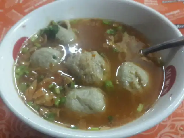 Gambar Makanan Bakso Pak Joni Blok S 2