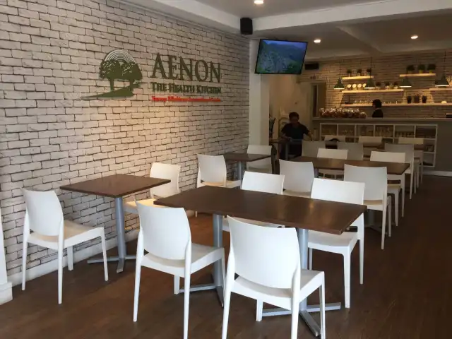 Aenon The Health Kitchen Food Photo 9