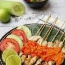 Gambar Makanan SATE MADURA DAN SOTO AYAM CAK FENDI 7