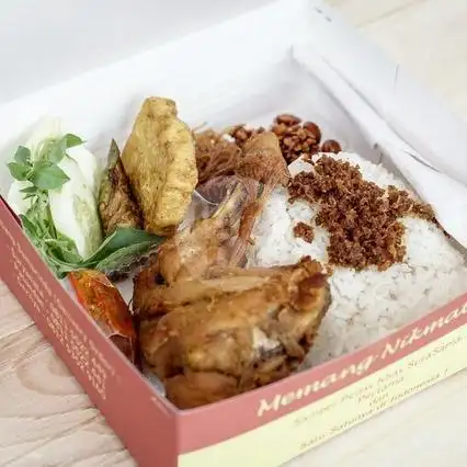 Gambar Makanan Ayam Goreng Surasama, Suryanata 3