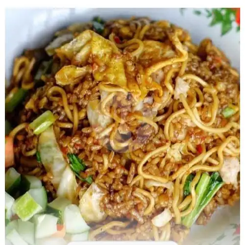 Gambar Makanan Nasi Goreng Burhanudin 2