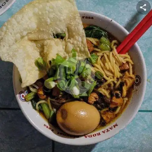 Gambar Makanan Warung Gado Gado Mama Rian , AW Syahranie 5