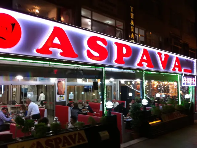 Şimşek Aspava'nin yemek ve ambiyans fotoğrafları 2