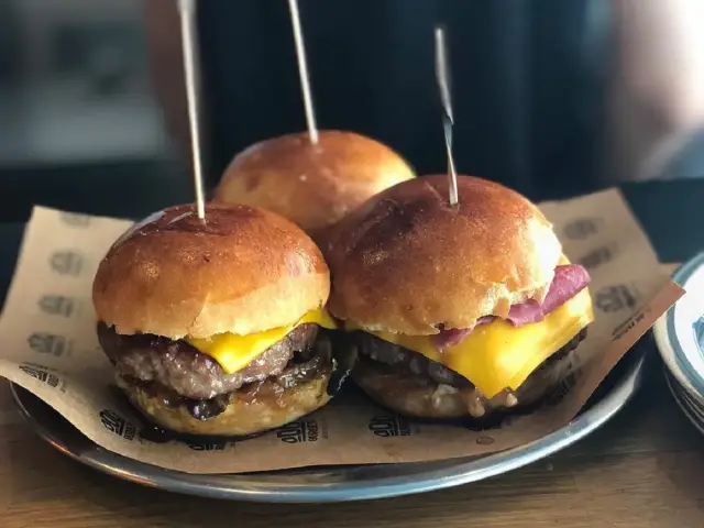 Odd Burger'nin yemek ve ambiyans fotoğrafları 4