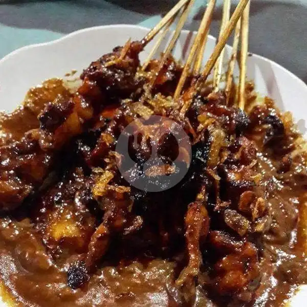 Gambar Makanan Warung Sate Madura Cak Fachry, Bintaro 6