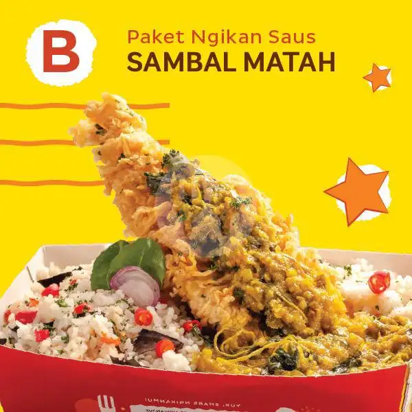 Gambar Makanan Ngikan, Rawamangun Jakarta 7