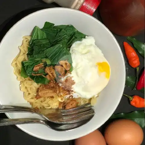 Gambar Makanan Bubur Ayam Warkop, Pasar Manggis 14