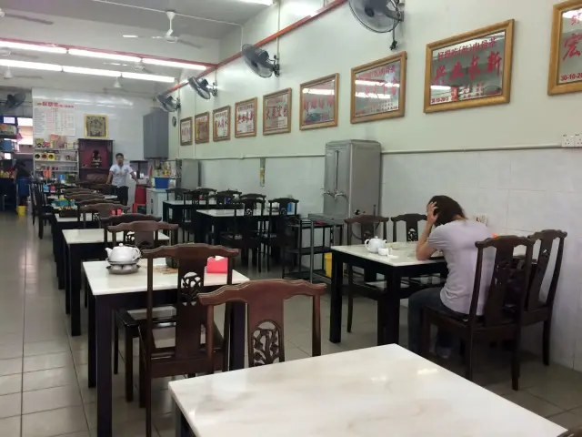 Restoran Bak Ku Teh Food Photo 3