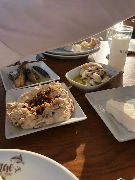 Simge Balık Restaurant'nin yemek ve ambiyans fotoğrafları 29