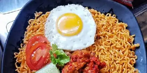 Warung Makan Rahmat, Sentra Kuliner UKM Sempaja