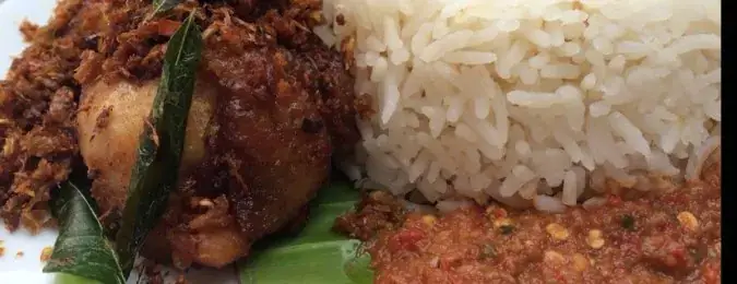 Nasi Kukus Mak Jemah Food Photo 3