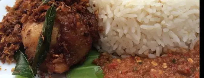 Nasi Kukus Mak Jemah