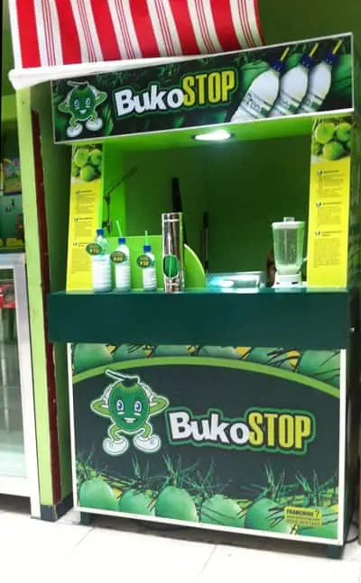 Buko Stop