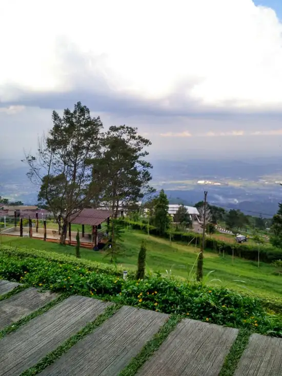 Gambar Makanan Pondok Kopi Umbul Sidomukti 9