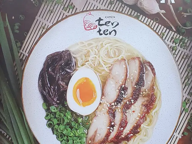 Gambar Makanan Ramen ten ten 3