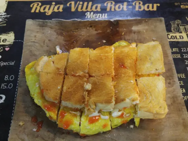 Gambar Makanan Raja Villa Rot-Bar 3