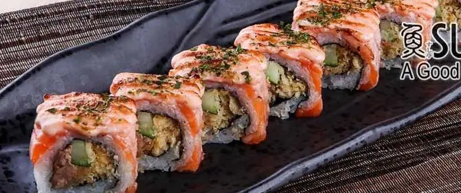 Gambar Makanan Sushi Tei 2