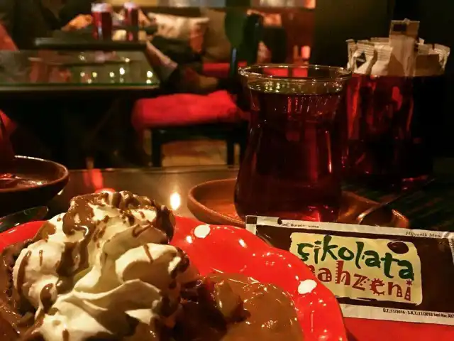 Çikolata Mahzeni Corner'nin yemek ve ambiyans fotoğrafları 37