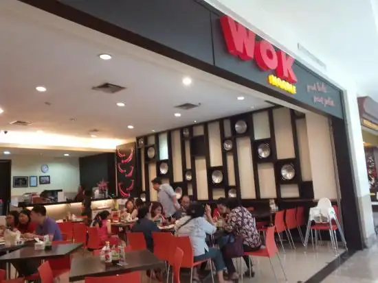 Gambar Makanan Wok Noodle Galaxy Mall 10