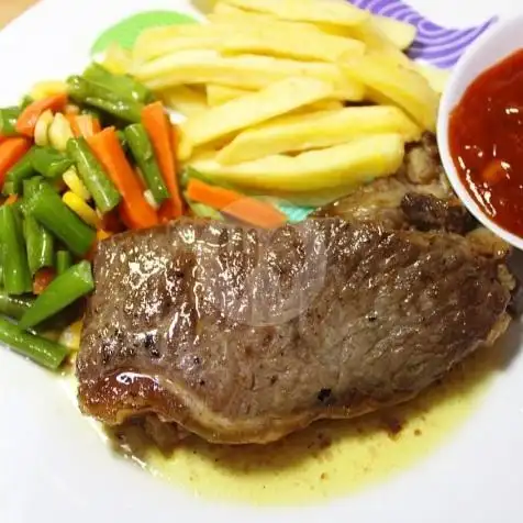 Gambar Makanan Tresno Pasta & Steak 3