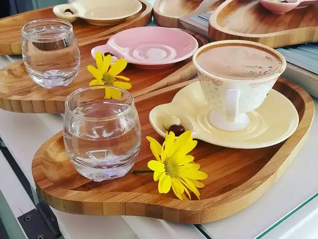 Le Paristanbul Patisserie'nin yemek ve ambiyans fotoğrafları 6