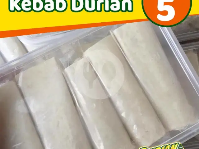 Gambar Makanan Durian Melintir, Pulo Gadung 12