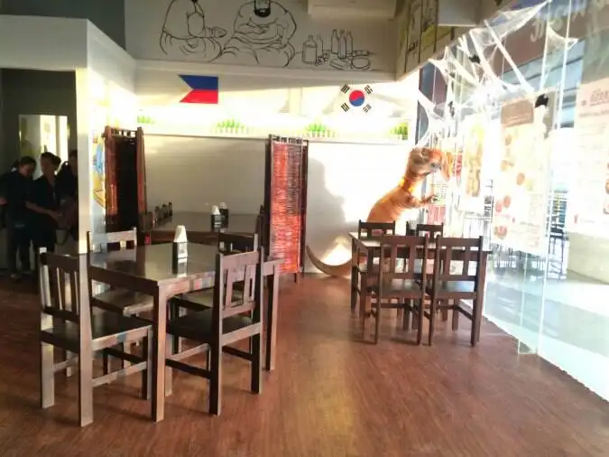Waboso Korean Restaurant