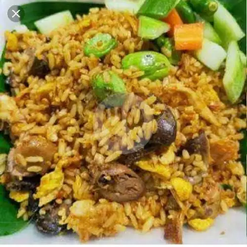 Gambar Makanan Warung Nasi Goreng Suramadu Cak Holis, R.E Martadinata 5