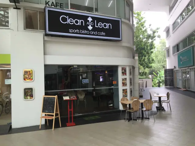 Clean And Lean Sports Bistro & Cafe Food Photo 3