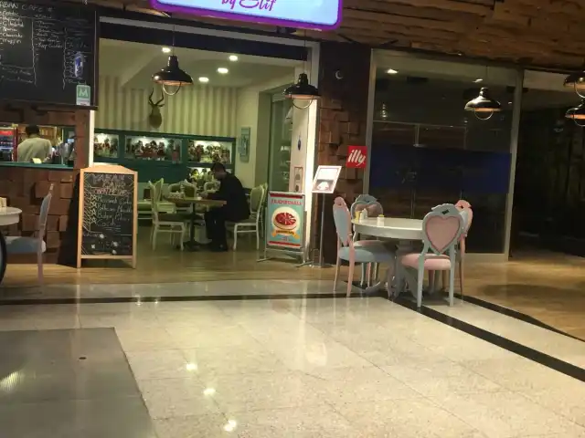 Yaban Cafe by Elif'nin yemek ve ambiyans fotoğrafları 5