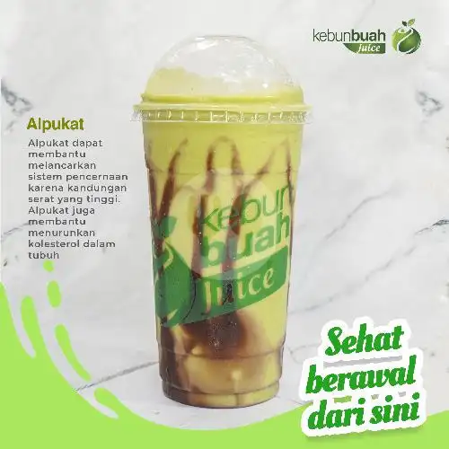 Gambar Makanan Juice Kebun Buah Klp Gading 1, Kec.Kelapa Gading 1