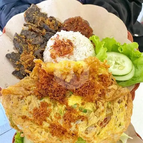 Gambar Makanan Nasi Uduk Paru PakDi Cabang Jakal KM 14, Jl. Kaliurang KM14 Tj Manding 7