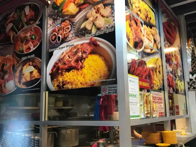 Kapitan Restaurant Food Photo 12
