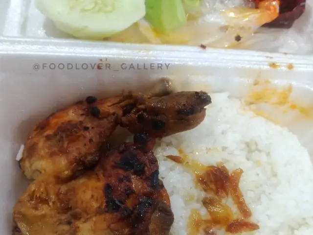 Gambar Makanan AyamBakarOjoLali 2