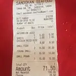 Sandokan Seafood Food Photo 4