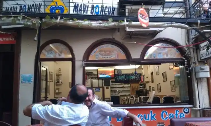 Mavi Boncuk Café'nin yemek ve ambiyans fotoğrafları 1