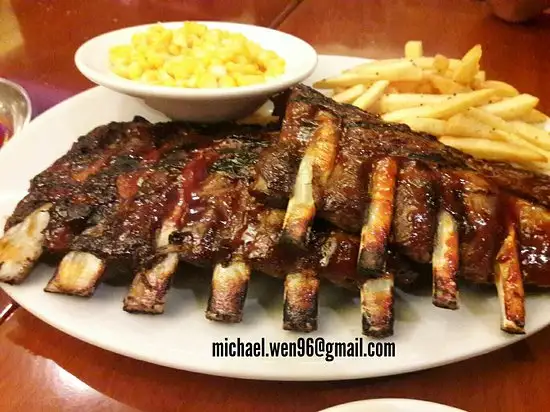 Gambar Makanan Tony Roma's 2