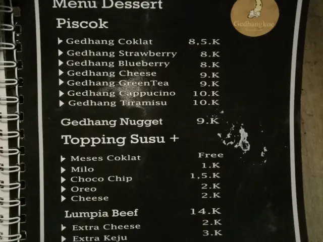 Gambar Makanan Angkringan Vintage 6