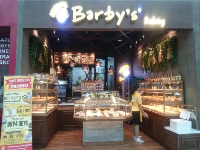 Gambar Makanan Barby's Bakery 2